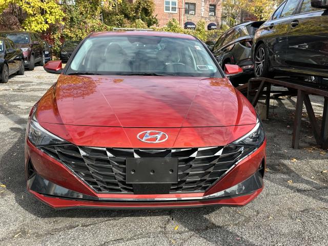 used 2021 Hyundai Elantra car, priced at $19,995