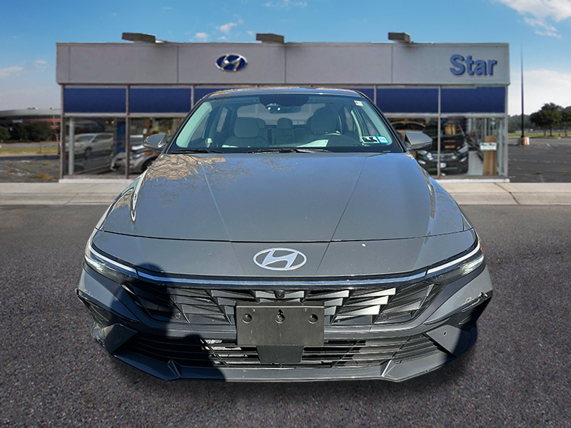 used 2024 Hyundai Elantra car, priced at $20,995