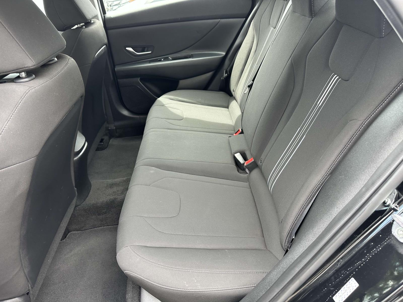 used 2023 Hyundai Elantra car, priced at $18,599