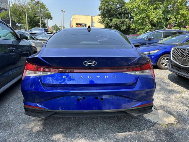 used 2021 Hyundai Elantra car, priced at $16,999