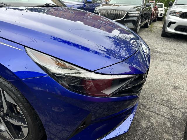 used 2023 Hyundai Elantra car, priced at $18,995