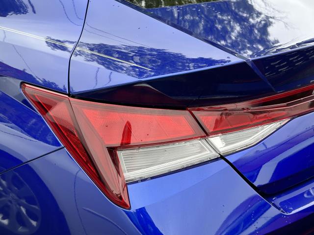 used 2023 Hyundai Elantra car, priced at $18,995