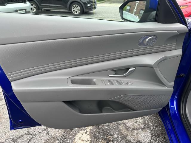 used 2023 Hyundai Elantra car, priced at $18,995