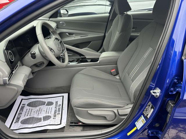 used 2023 Hyundai Elantra car, priced at $18,995
