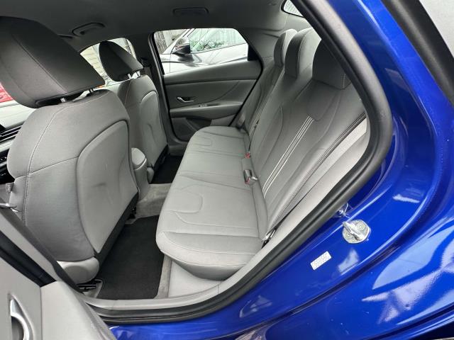 used 2023 Hyundai Elantra car, priced at $18,995