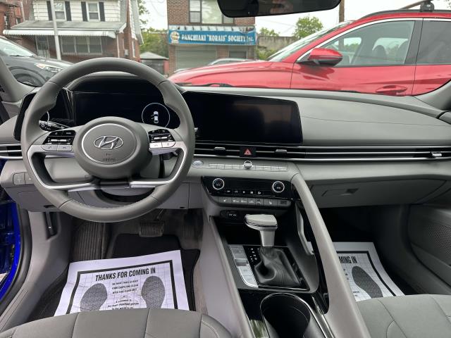 used 2023 Hyundai Elantra car, priced at $18,995