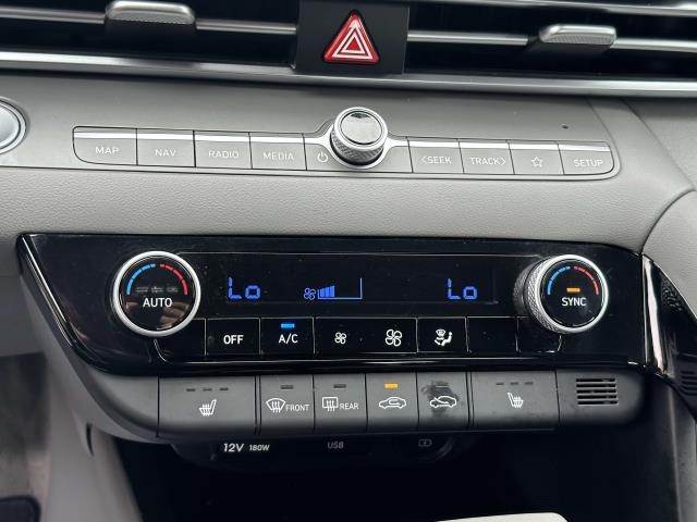 used 2023 Hyundai Elantra car, priced at $18,995