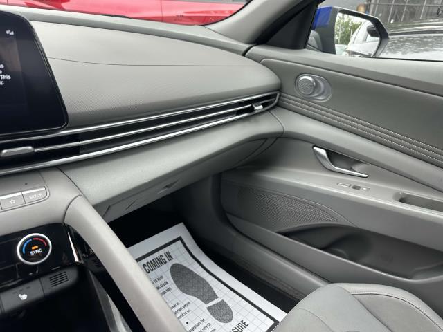 used 2023 Hyundai Elantra car, priced at $18,995