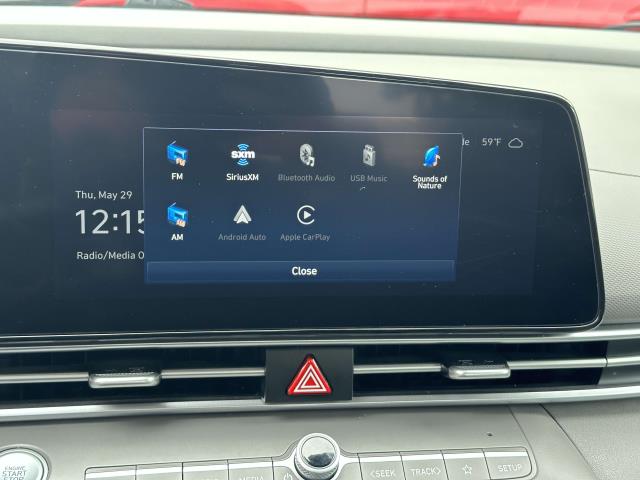 used 2023 Hyundai Elantra car, priced at $18,995