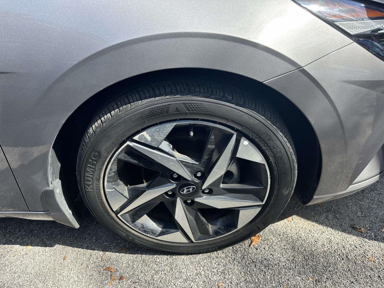 used 2023 Hyundai Elantra car, priced at $18,999