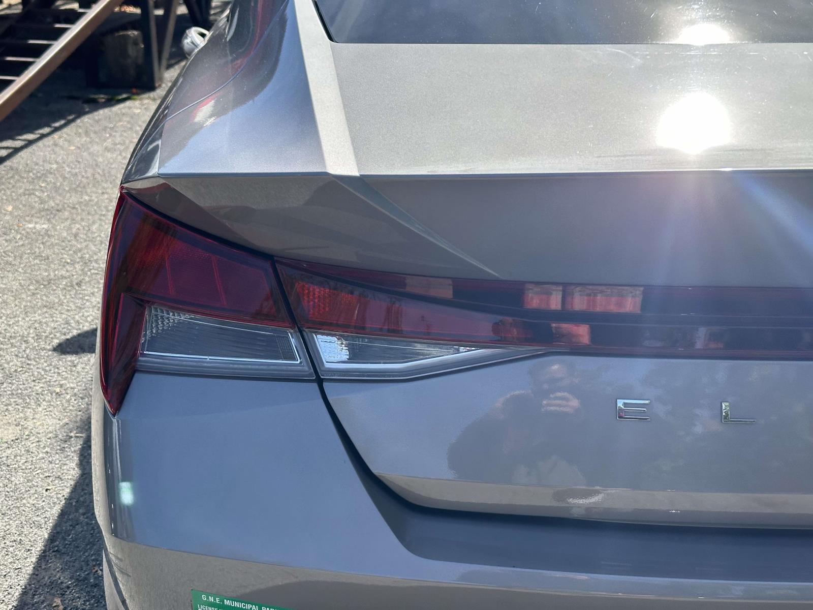 used 2023 Hyundai Elantra car, priced at $18,999