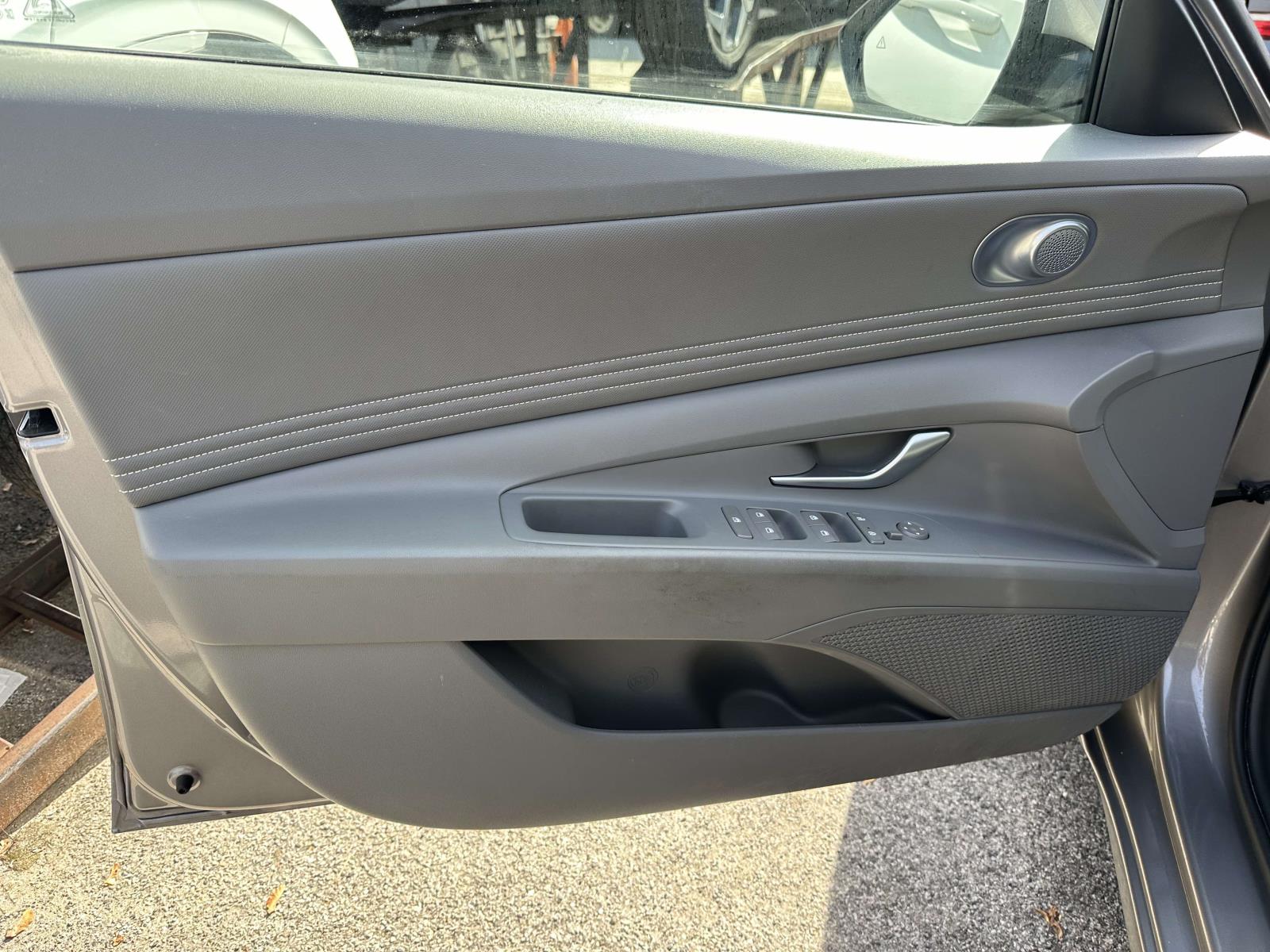 used 2023 Hyundai Elantra car, priced at $18,999