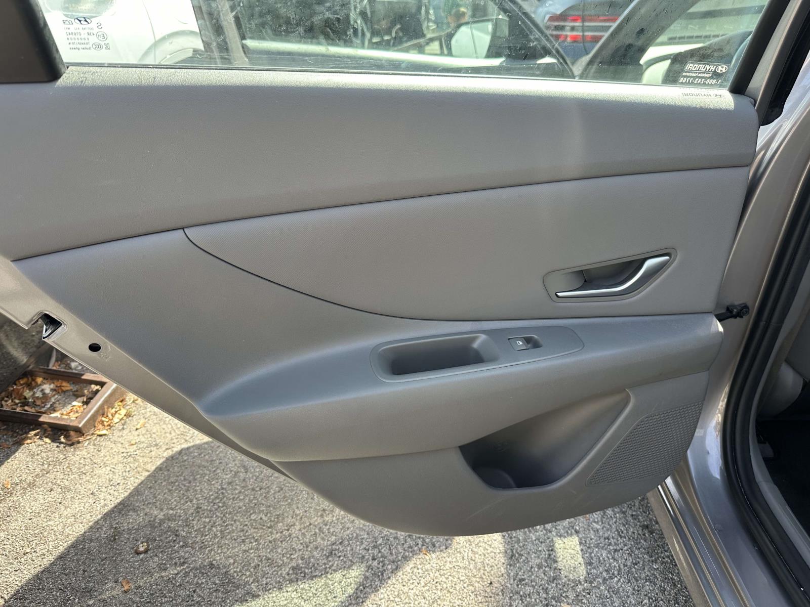 used 2023 Hyundai Elantra car, priced at $18,999