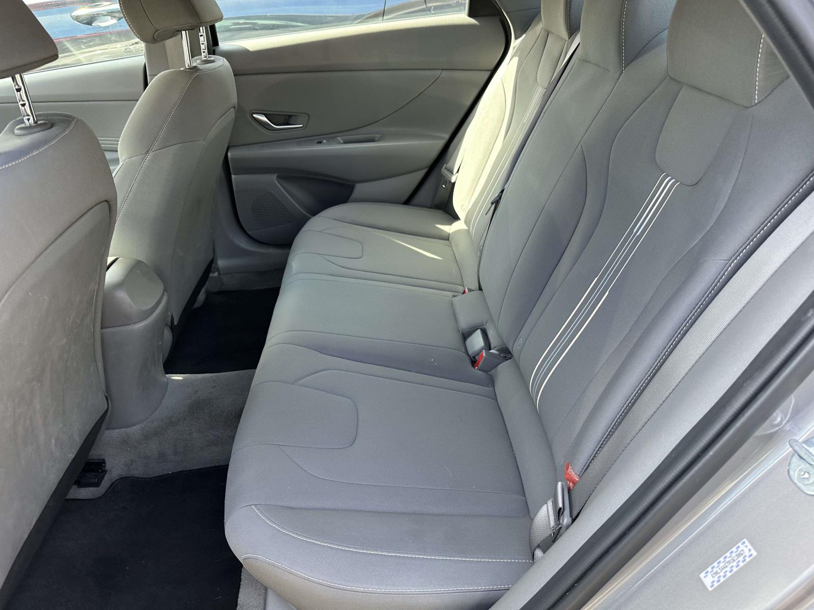 used 2023 Hyundai Elantra car, priced at $18,999