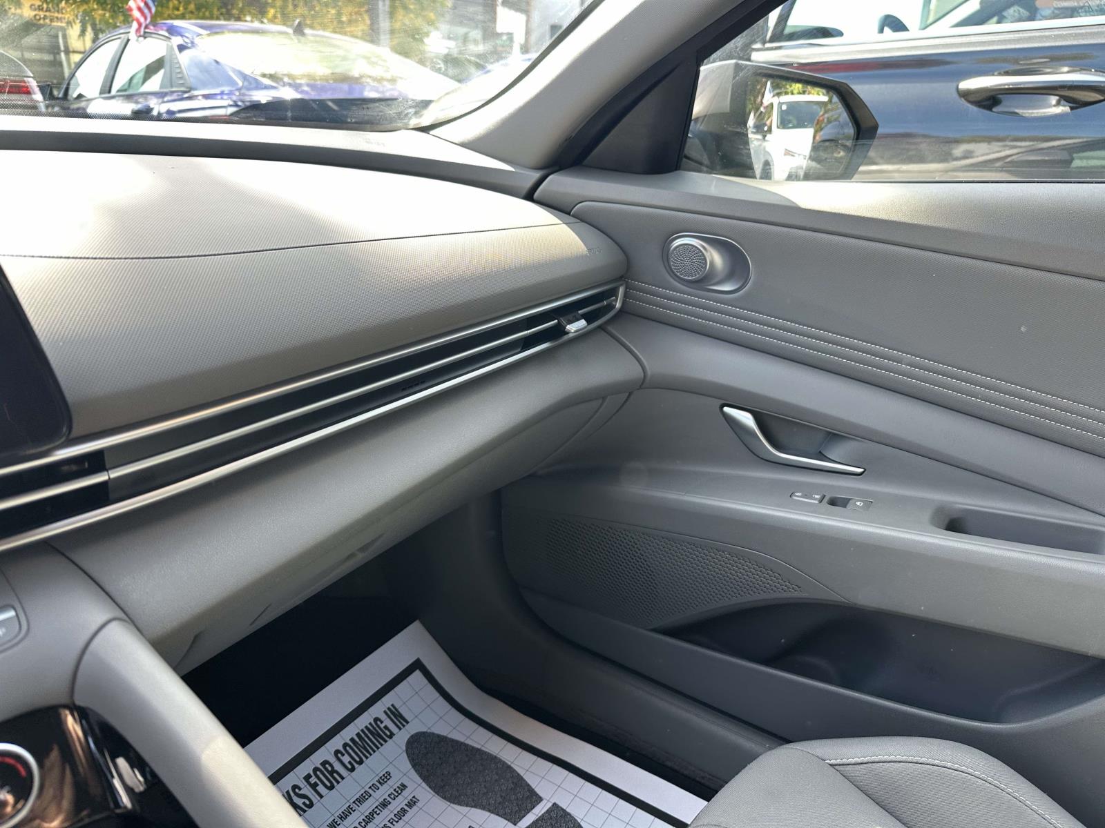 used 2023 Hyundai Elantra car, priced at $18,999