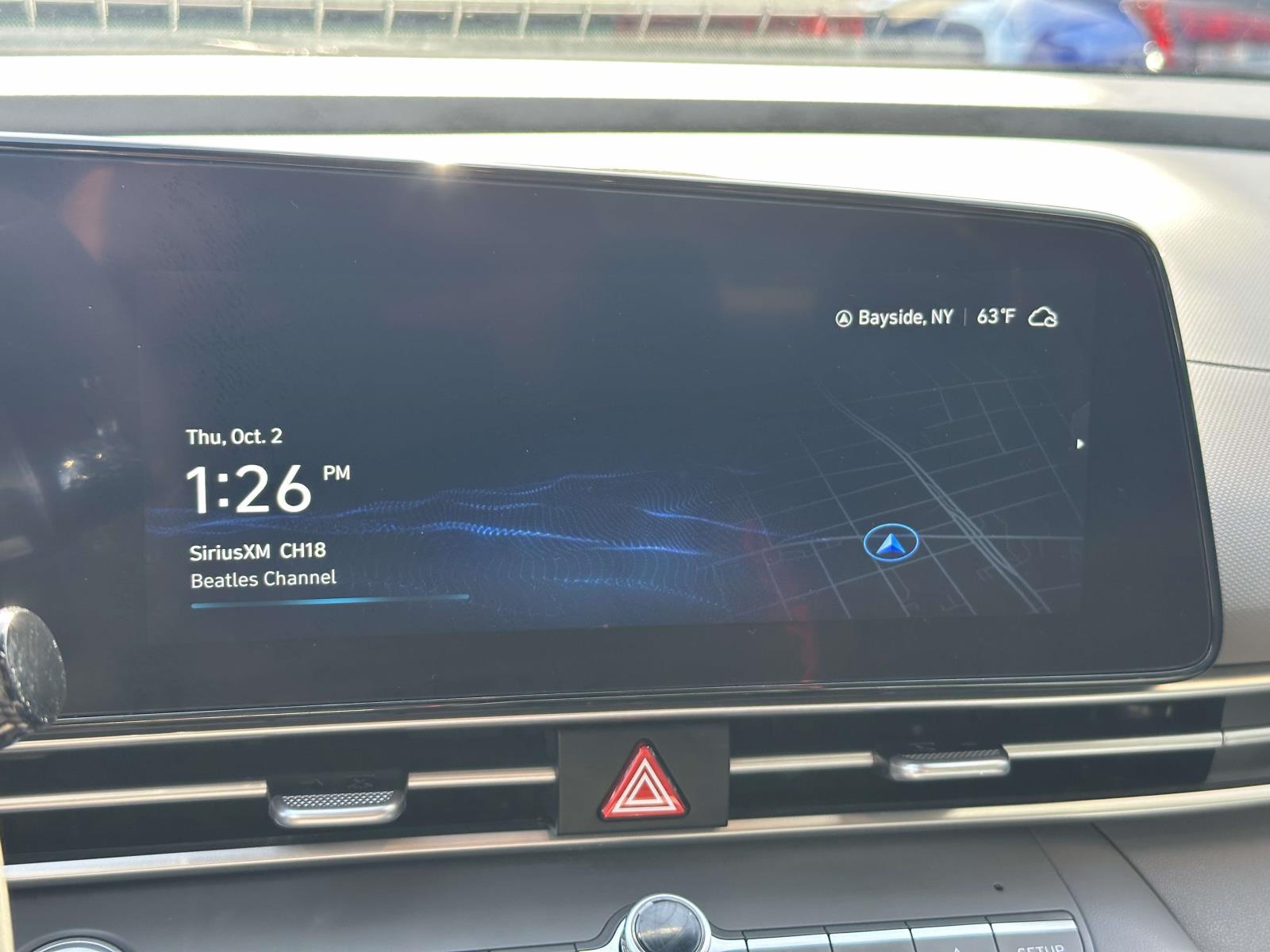 used 2023 Hyundai Elantra car, priced at $18,999