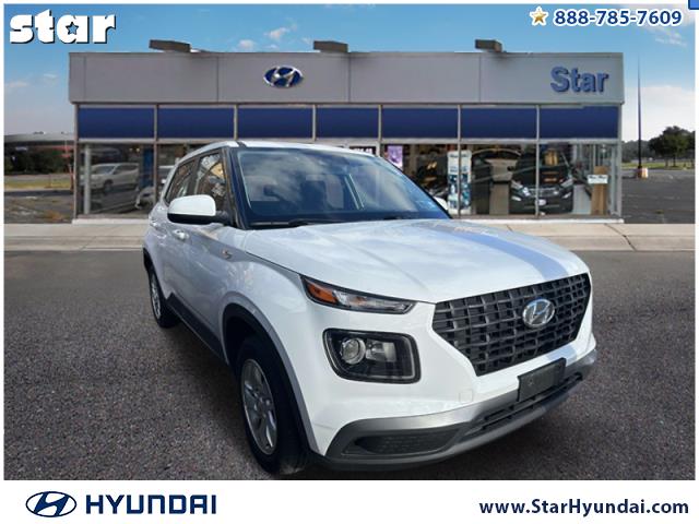 used 2022 Hyundai Venue car, priced at $17,595