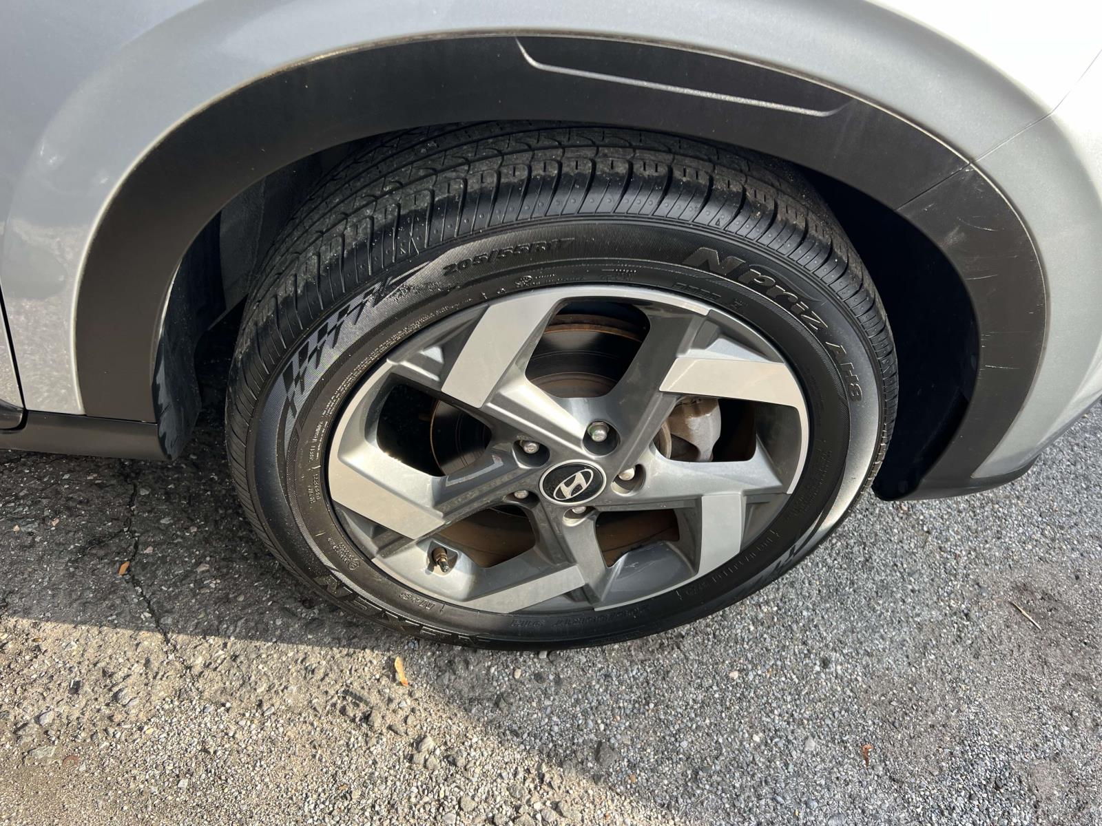 used 2022 Hyundai Venue car, priced at $17,995