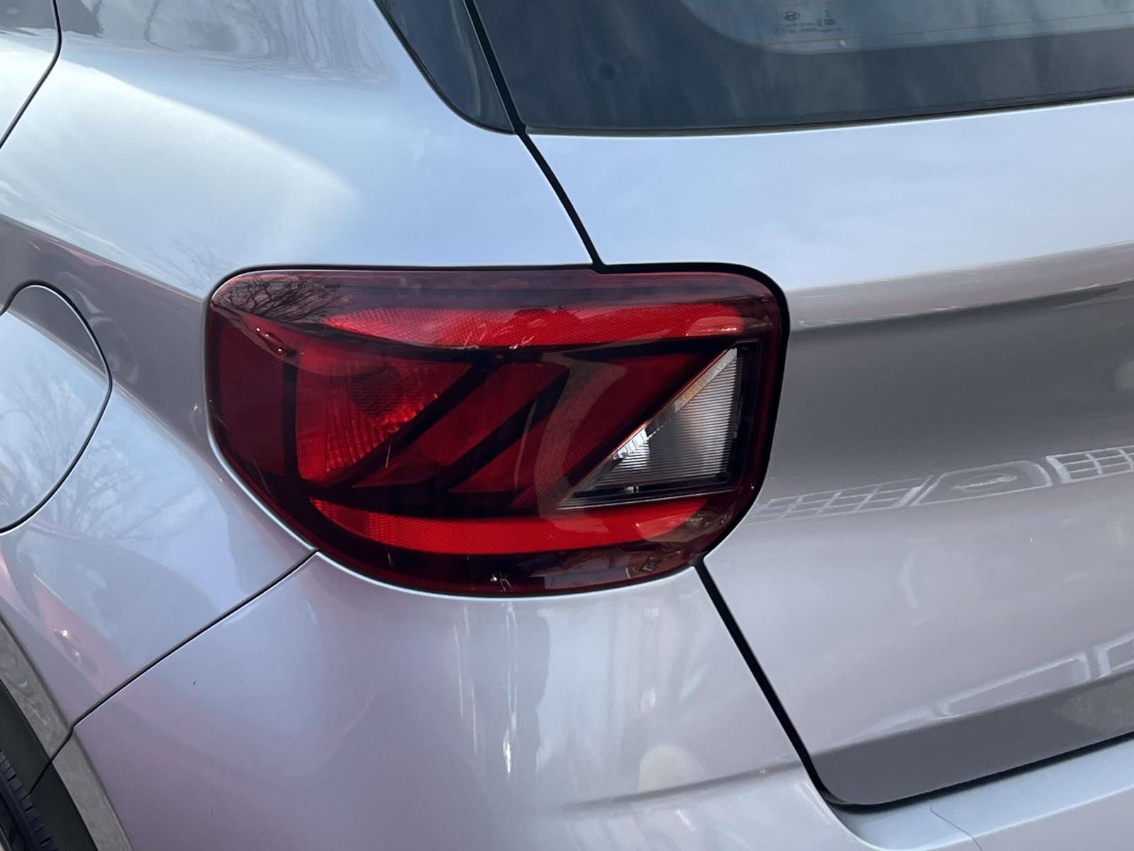 used 2022 Hyundai Venue car, priced at $17,995