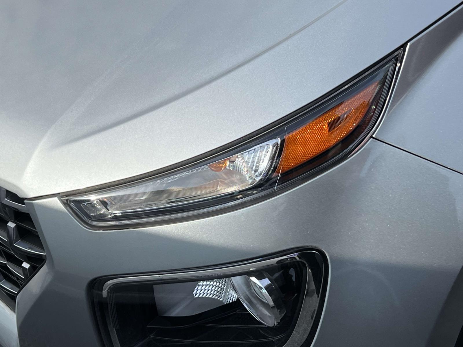 used 2022 Hyundai Venue car, priced at $17,995