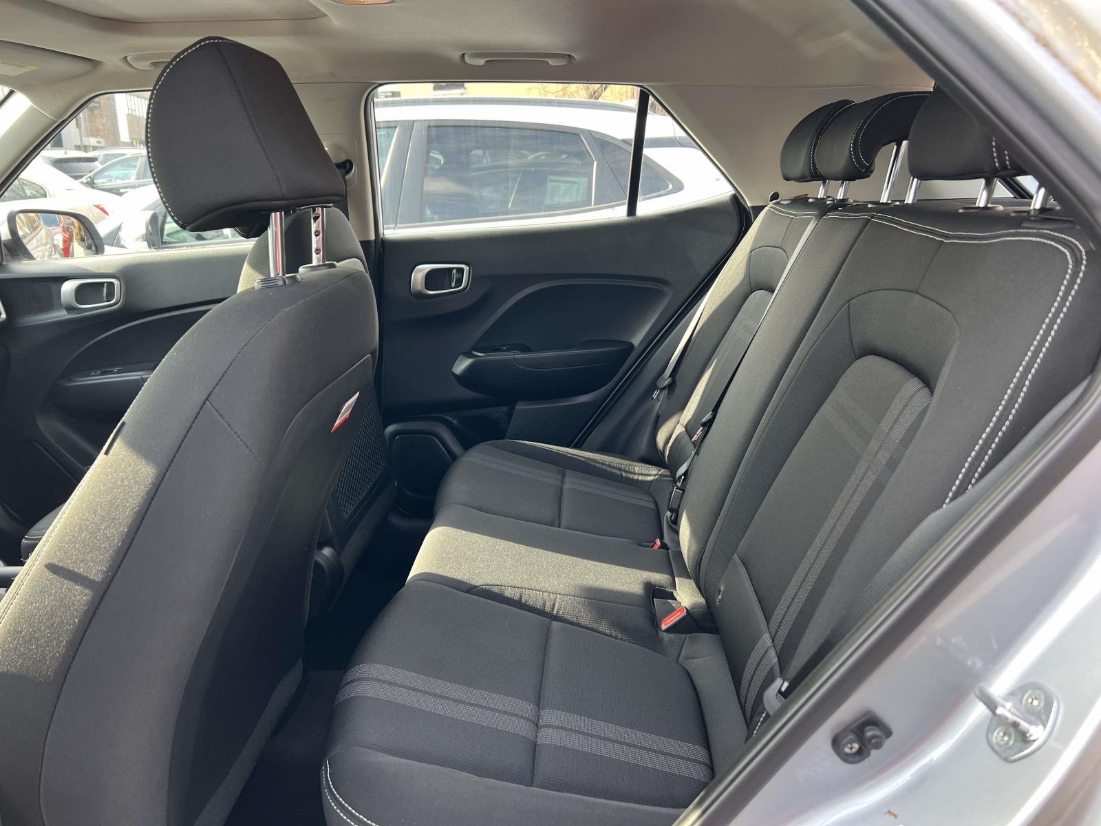 used 2022 Hyundai Venue car, priced at $17,995