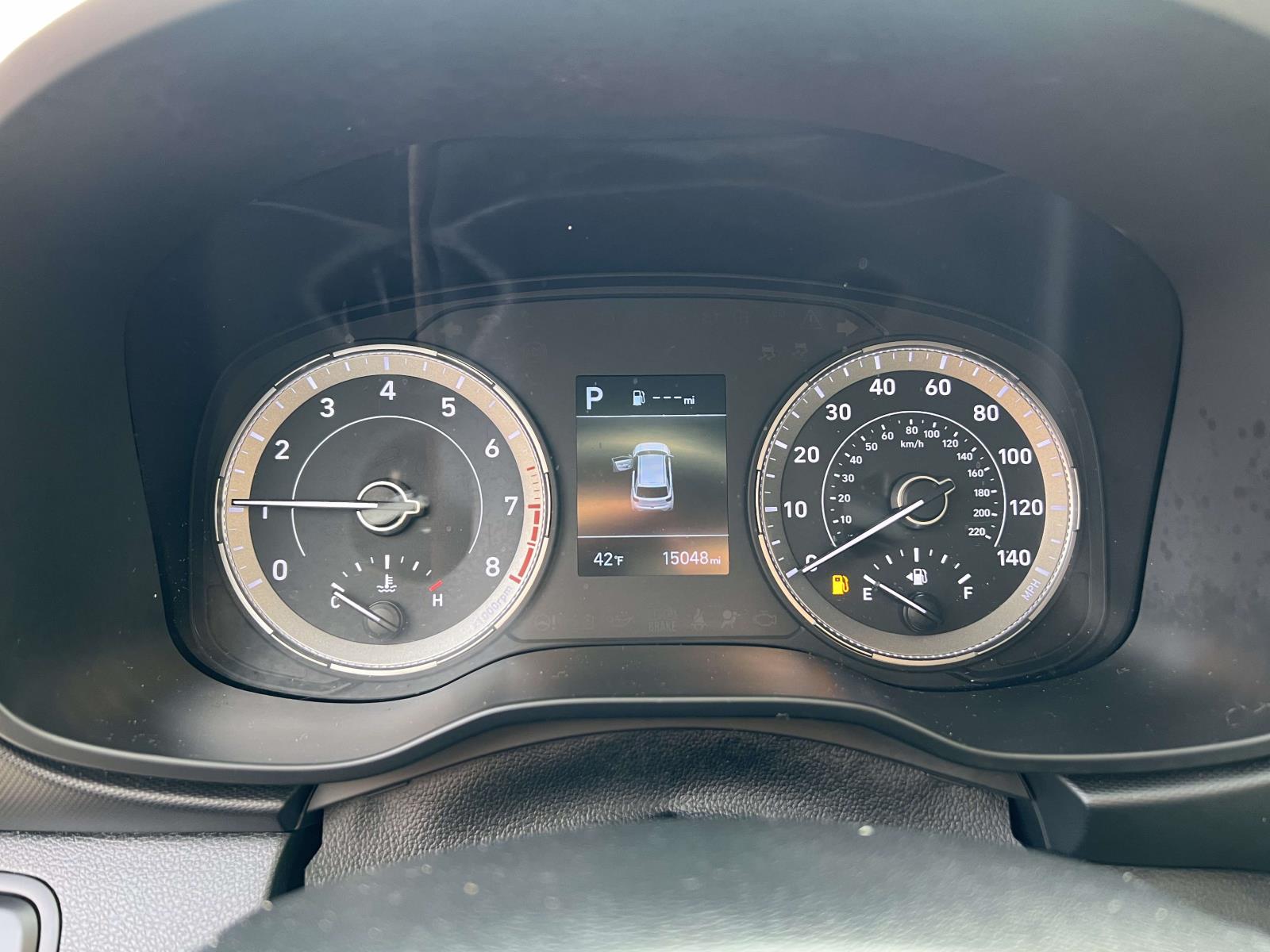 used 2022 Hyundai Venue car, priced at $17,995