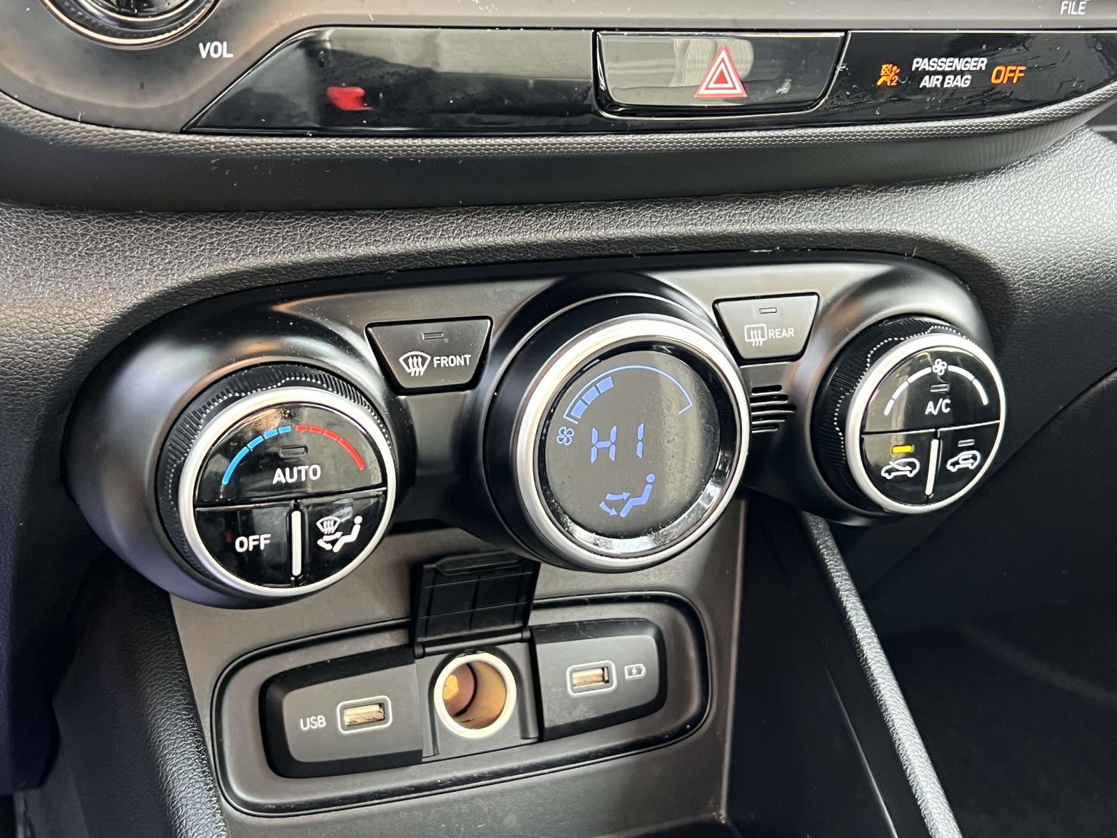 used 2022 Hyundai Venue car, priced at $17,995