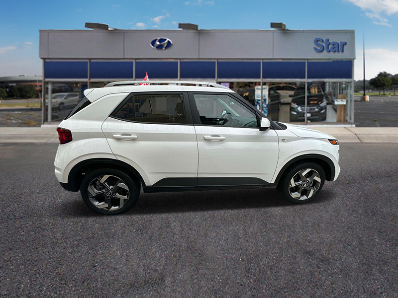 used 2022 Hyundai Venue car, priced at $18,995