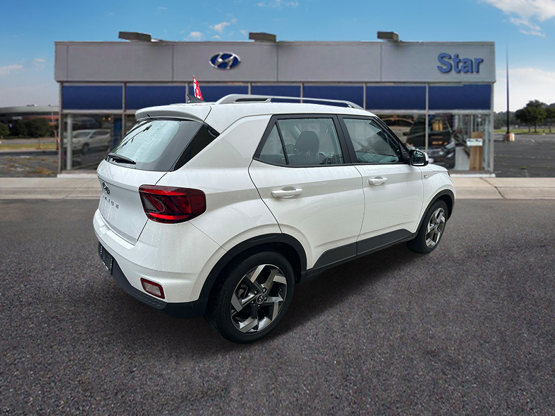 used 2022 Hyundai Venue car, priced at $18,995
