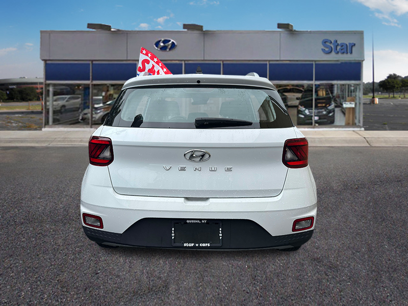 used 2022 Hyundai Venue car, priced at $18,995
