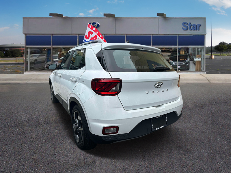used 2022 Hyundai Venue car, priced at $18,995