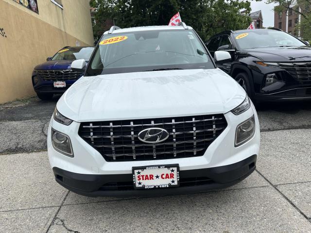 used 2022 Hyundai Venue car, priced at $18,995