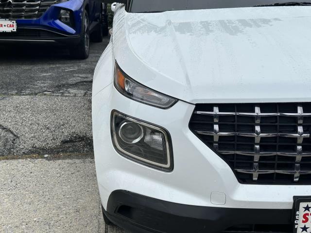 used 2022 Hyundai Venue car, priced at $18,995