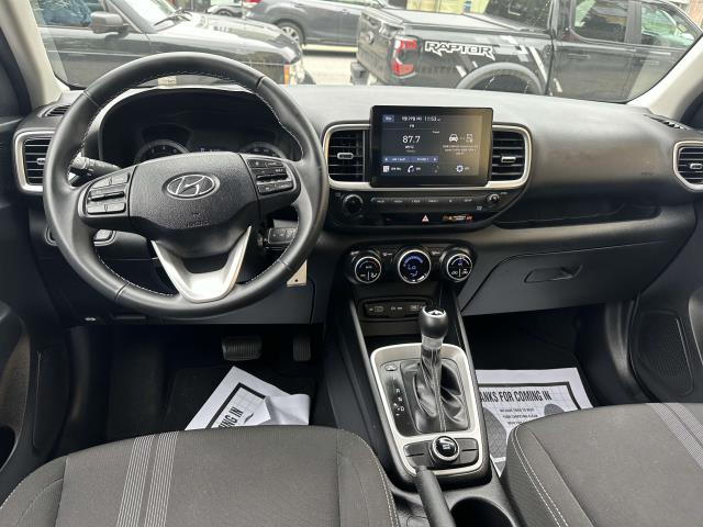 used 2022 Hyundai Venue car, priced at $18,995