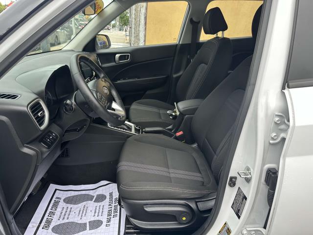 used 2022 Hyundai Venue car, priced at $18,995