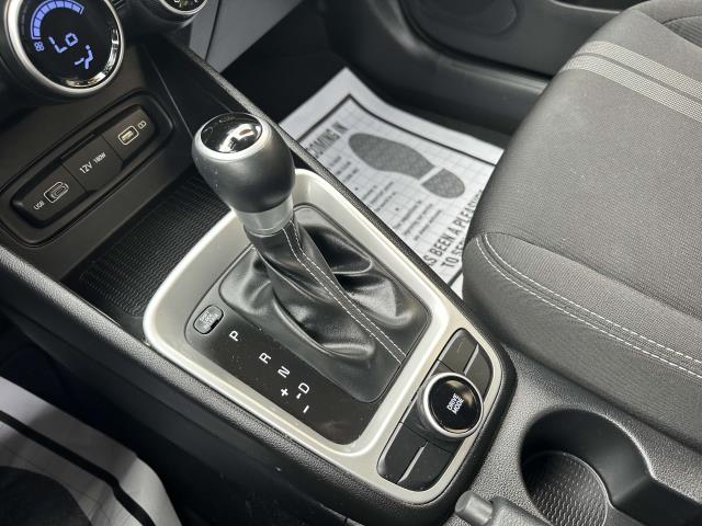 used 2022 Hyundai Venue car, priced at $18,995