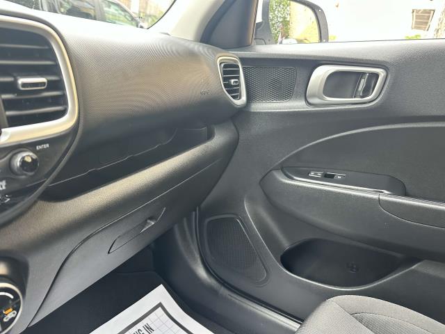 used 2022 Hyundai Venue car, priced at $18,995