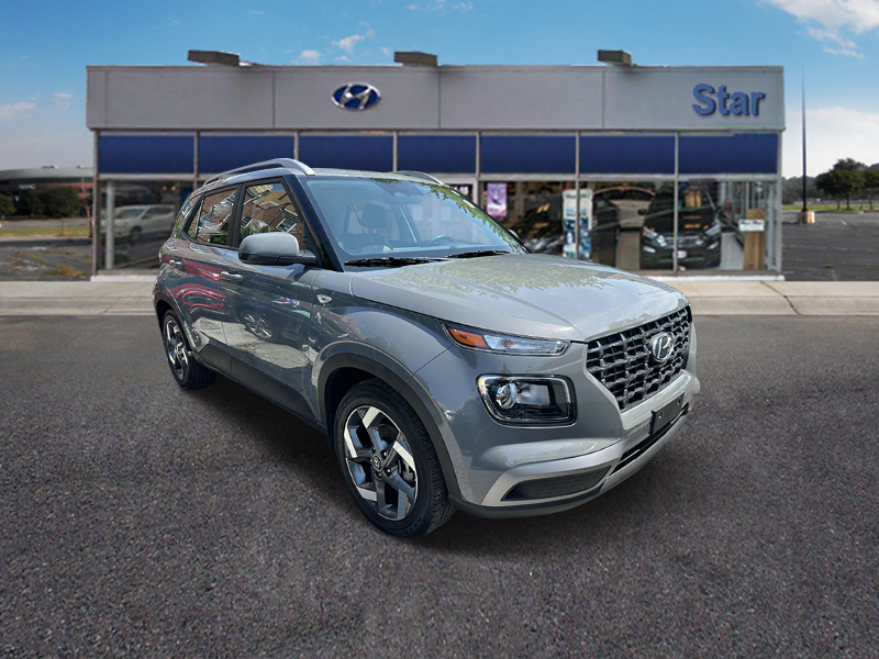 used 2023 Hyundai Venue car, priced at $18,995