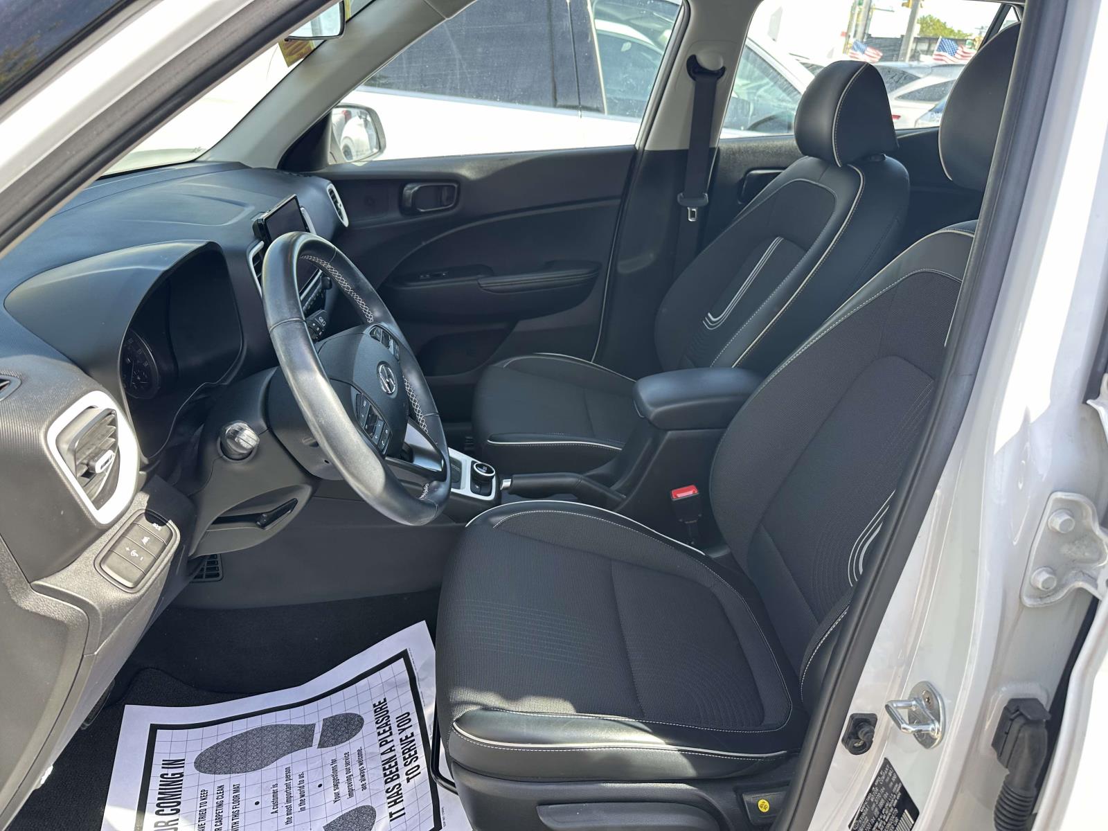 used 2022 Hyundai Venue car, priced at $17,499