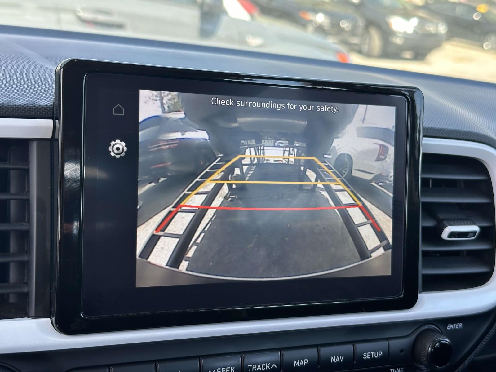 used 2022 Hyundai Venue car, priced at $17,499