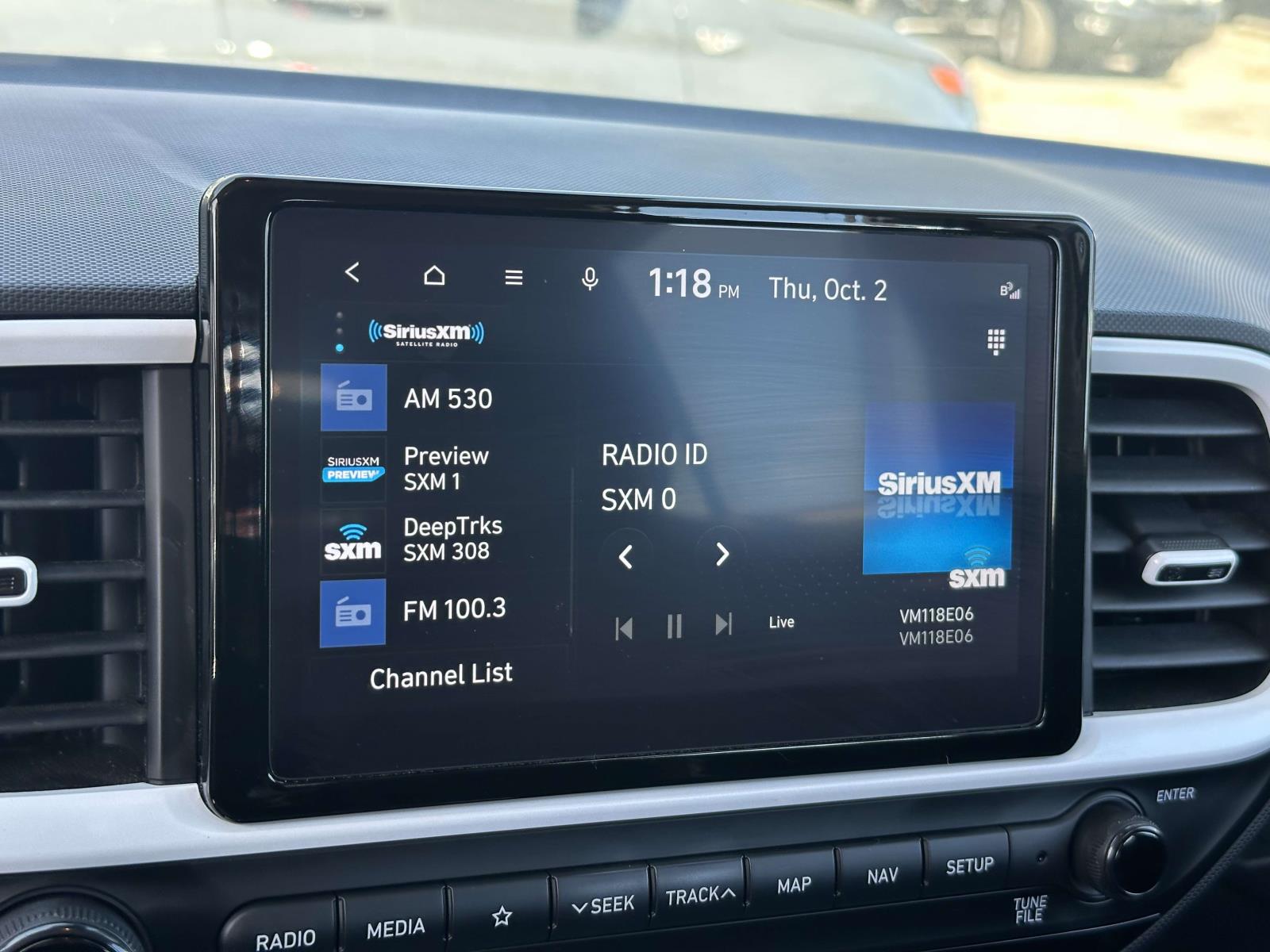 used 2022 Hyundai Venue car, priced at $17,499