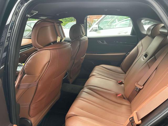 used 2021 Genesis G80 car, priced at $36,999