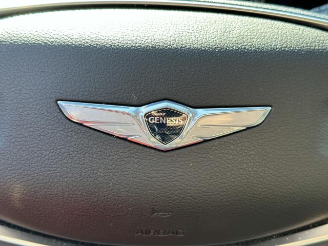 used 2021 Genesis GV80 car