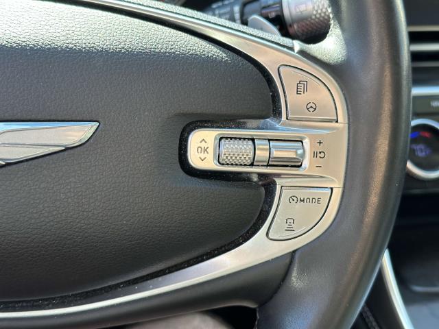 used 2021 Genesis GV80 car