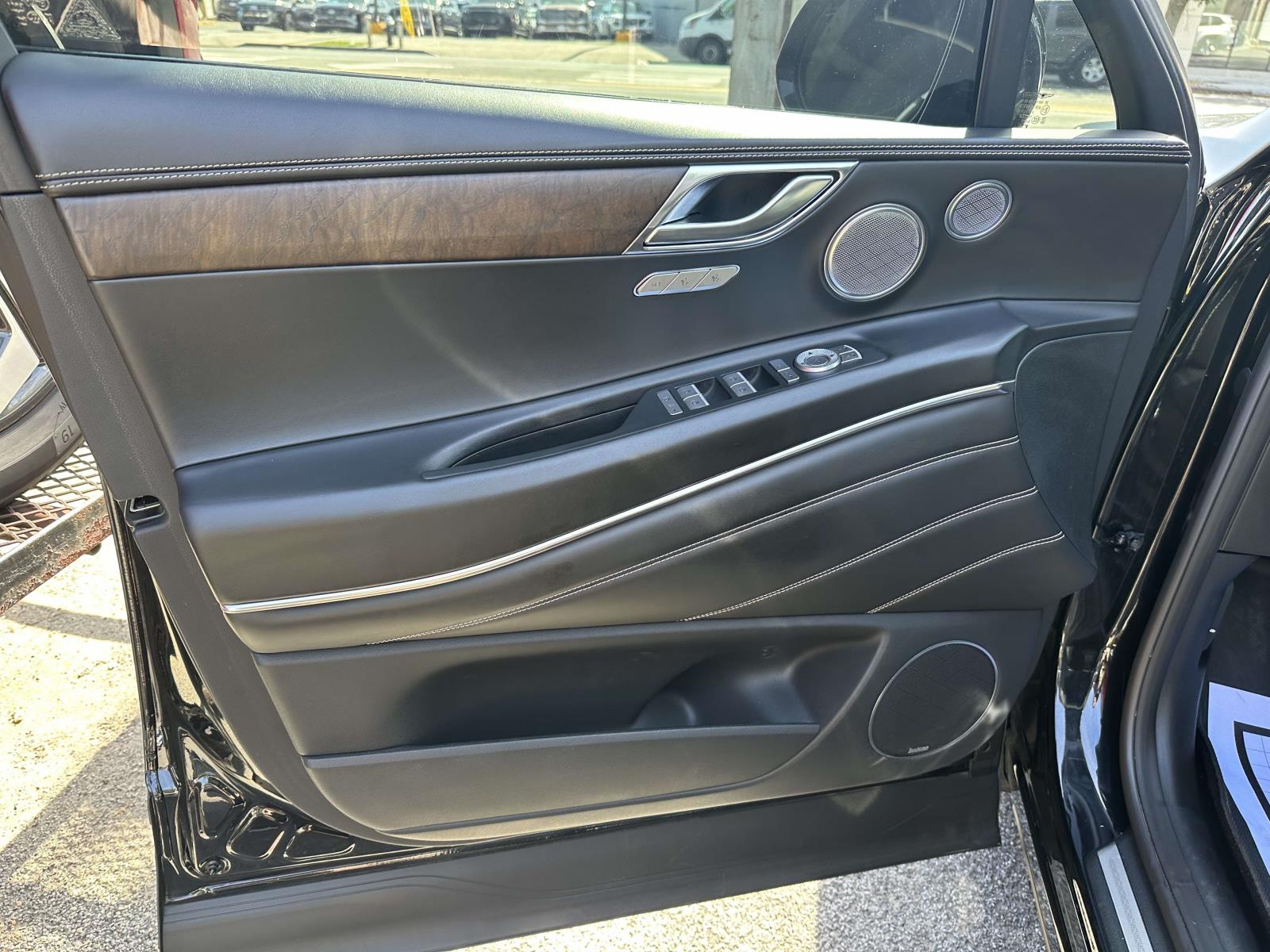 used 2021 Genesis GV80 car, priced at $32,995