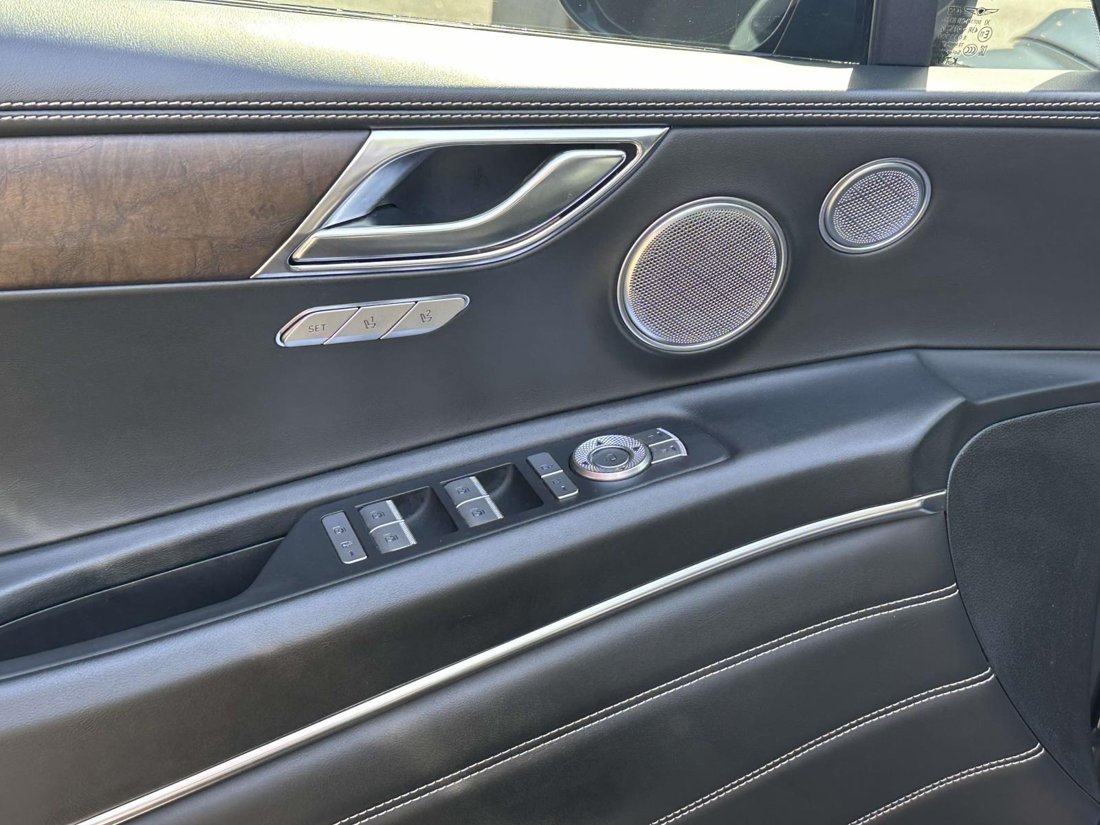 used 2021 Genesis GV80 car, priced at $32,995
