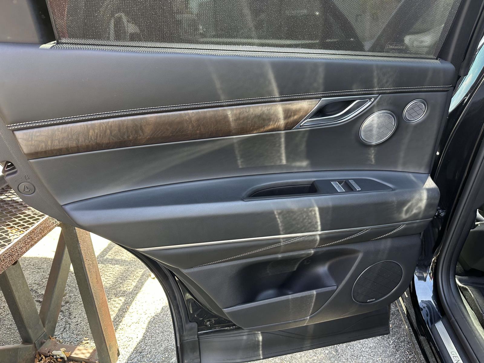 used 2021 Genesis GV80 car, priced at $32,995