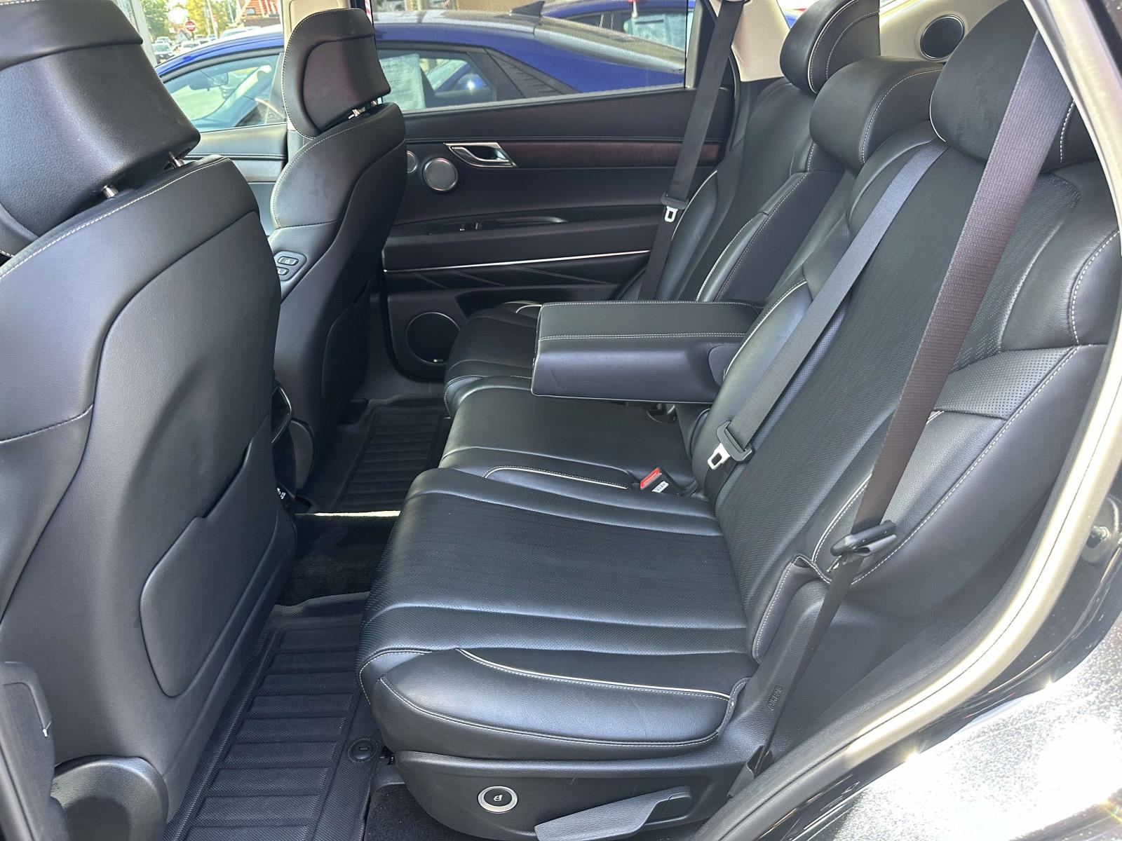 used 2021 Genesis GV80 car, priced at $32,995