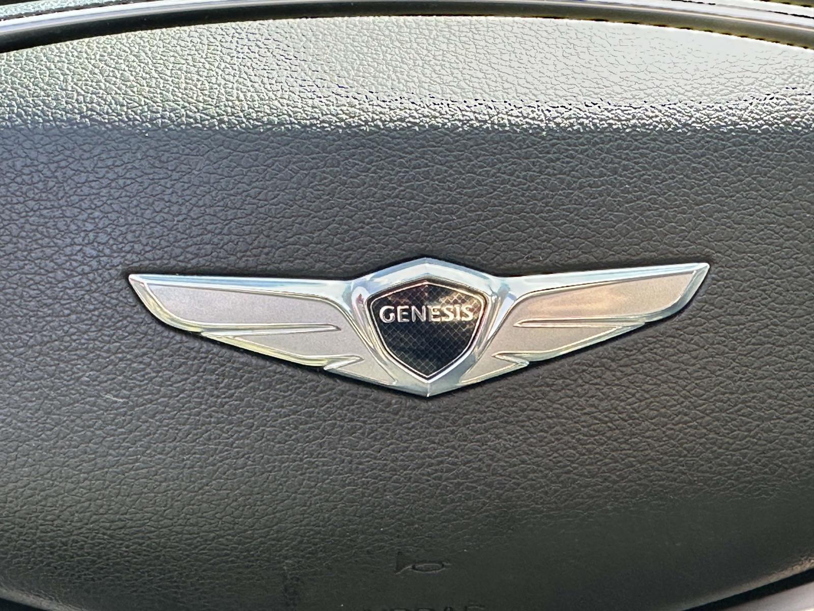 used 2021 Genesis GV80 car, priced at $32,995