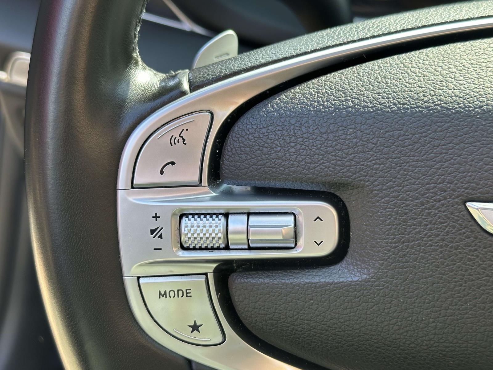used 2021 Genesis GV80 car, priced at $32,995